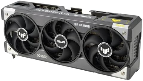 ASUS ROG Astral GeForce RTX™ 5090 OC Edition Gaming Graphics Card (PCIe® 5.0, 32GB GDDR7, HDMI®/DP 2.1, 3.8-Slot, 4-Fan Design, Axial-tech Fans, Patented Vapor Chamber, Phase-Change GPU Thermal pad)|B0DS2WQZ2M