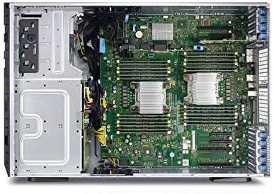Dell PowerEdge T630 8 x 3.5 Hot Plug 2X E5-2660 V3 Ten Core 2.6Ghz 128GB 8X 2TB SAS H730 (Renewed)|B07NZ1P5JP