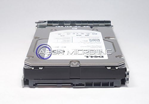 400-AJOE - DELL 6TB 7.2K SAS 3.5" 12Gb/s HARD DRIVE COMPATIBLE WITH PowerEdge R230 R330 R520 R530 R720 R720XD R730 R730XD T320 T330 T420 T430 T620 T630 VRTX