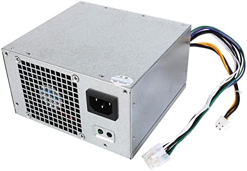 Upgraded New H290AM-00 290W Power Supply Compatible with Dell Optiplex 3020 7020 9020/ Precision T1700/ PowerEdge T20 (MT Mini Tower) RVTHD KPRG9 HYV3H D290A001L L290AM-00 PS-3291-1DF H290EM-00|B0BNNXQTQZ