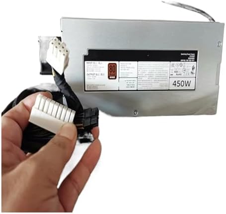 R430 450W Power Supply D450E-S0 0P34M3 DPS-450AB-6 A P34M3 DPS-450AB-6 B(Used 0P34M3