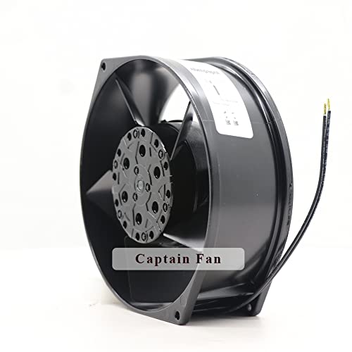 W2S130-BM03-01 for Ebm Papst Fans AC 230V 47/46W Axial Cooling Fan for Control Cabinet|B09LRQCCDW