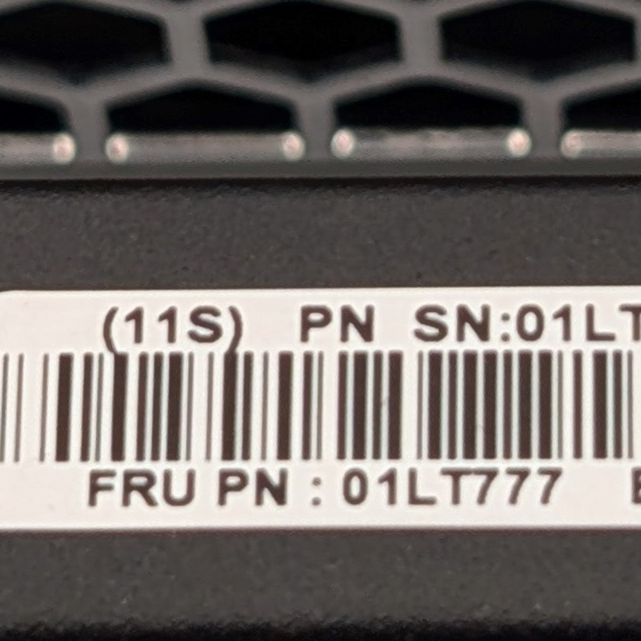 IBM Delta Electronics 800W Switching Power Supply (01LT777, TDPS-800BB)