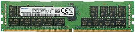 SAMSUNG 32GB M393A4K40CB2-CTD8Q DDR4-2666 ECC RDIMM 2Rx4 PC4-21300V-R CL19 Server Memory