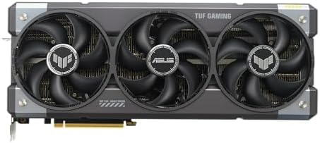 ASUS ROG Astral GeForce RTX™ 5090 OC Edition Gaming Graphics Card (PCIe® 5.0, 32GB GDDR7, HDMI®/DP 2.1, 3.8-Slot, 4-Fan Design, Axial-tech Fans, Patented Vapor Chamber, Phase-Change GPU Thermal pad)|B0DS2WQZ2M