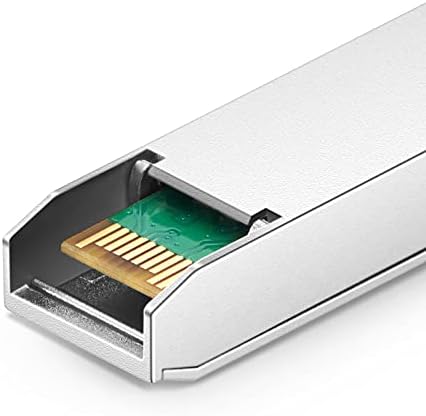 [2 Pack] 1.25/2.5/5/10G SFP+ to RJ45 Transceiver, Copper SFP+ Module, Cat.6a/7, up to 30m, for Cisco SFP-10G-T-S, MikroTik S+RJ10, Ubiquiti UF-RJ45-10G, Netgear AXM765, Netgear, TP-Link, Fortinet|B0BZPD68R7