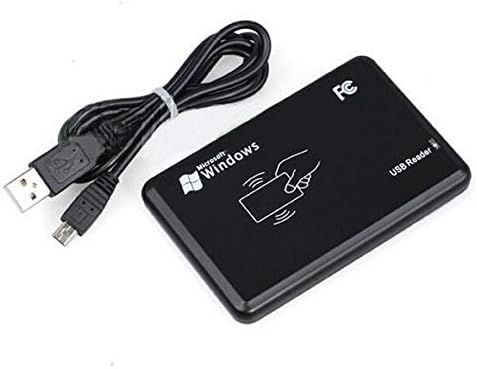 MENGQI-CONTROL 2 Door Access Control Board System 110-240V Power Supply Box North American ANSI Electric Strike Lock RFID Reader Enroll USB Reader RFID Card & Key Fobs,Phone APP Remotely Open Door