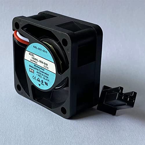 for 1608KL-05W-B39 24V 0.07A 4CM 3-Wire Fanuc Cooling Fan|B09ZHWRQ98