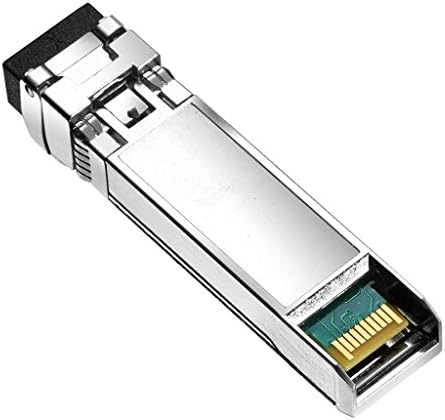 Gigabit-SX-LC SFP Transceiver 850nm 550m Compatible with HP J4858C​|B07SH795V3