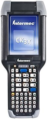 Intermec CK3X Mobile Computer - Near-Far 2D Imager, Wi-Fi, Bluetooth, WEHH 6.5, 256MB RAM/1GB Flash, Alphanumeric keypad, Includes Battery and ICP SW . . . (160