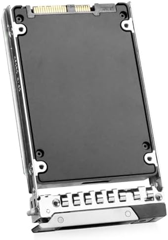 Dell 1.92TB SAS 12Gb/s 3D TLC V-NAND 2.5in Enterprise PowerEdge Read-Intensive SSD for: R440 R750 R450 T150 R470 T560 T40 R250 R740 R640 T550 T350 R540 R840 ME4024 R650XS PPNPN G16 (Renewed