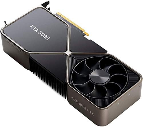 nVidia GeForce RTX 3090 Founders Edition Graphics Card