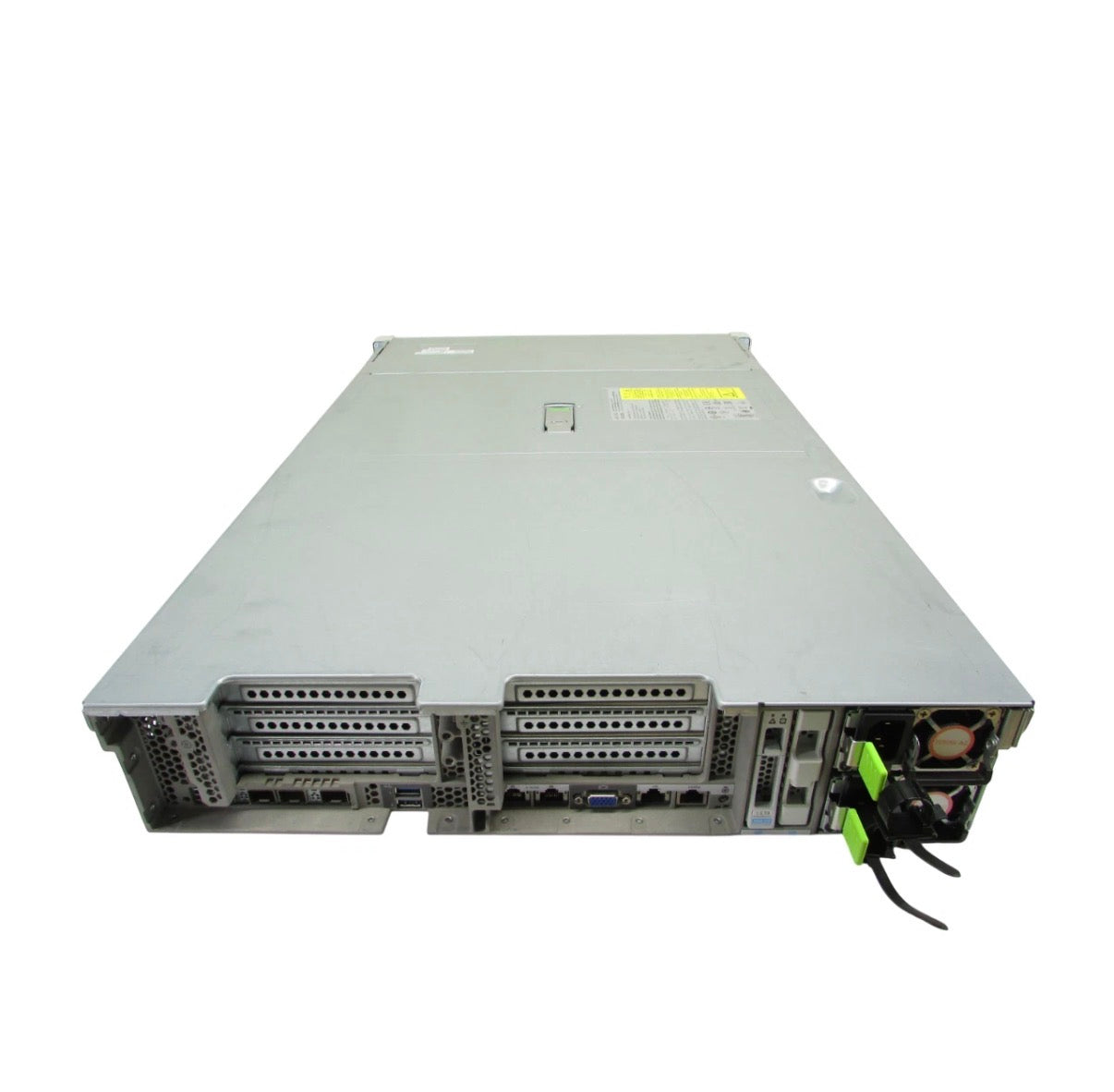 Cisco HXAF240C-M5SX  V02 HyperFlex HX240c M5 Node W/ 1x 240GB M.2 (No CPU, RAM)