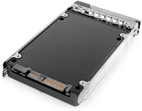 Dell 1.92TB SAS 12Gb/s 3D TLC V-NAND 2.5in Enterprise PowerEdge Read-Intensive SSD for: R440 R750 R450 T150 R470 T560 T40 R250 R740 R640 T550 T350 R540 R840 ME4024 R650XS PPNPN G16 (Renewed