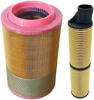 Service Kit Filter Set Fits Atlas Copco Air Compressor (2906095300