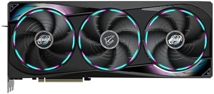 GIGABYTE GeForce RTX 5080 Gaming OC 16G Graphics Card, WINDFORCE Cooling System, 16GB 256-bit GDDR7, GV-N5080GAMING OC-16GD Video Card