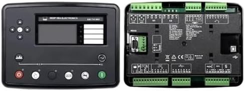 Deep Sea Diesel Generator Auto Start Control Module LCD Display Controller Panel DSE7320 MKII DSE7320 DSE7310(DSE7310 Copy