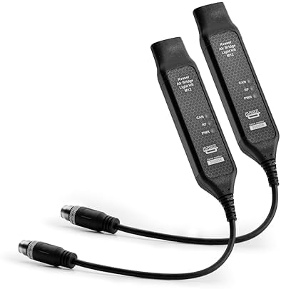 Kvaser Air Bridge Light HS M12 (FCC Wireless CAN Bridge