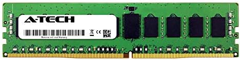 A-Tech 64GB Kit (2 x 32GB for Dell Precision 5810 - DDR4 PC4-19200 2400Mhz ECC Registered RDIMM 2Rx4 - Server Memory Ram Equivalent to OEM SNPCPC7GC/32G (AT316773SRV-X2R1