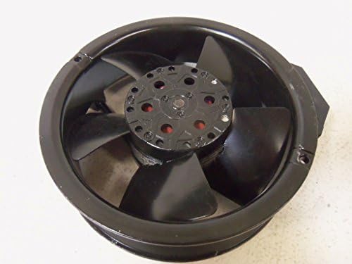 EBM PAPST W2E143-AB09-01 AXIAL FAN, 172MM, 230VAC|B00DWIAQ7O
