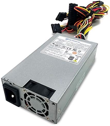 FSP Group Mini ITX Solution/Flex ATX 80 Plus Gold 400W high Efficiency Power Supply (FSP400-60FGGBA)|B014G2OUG2