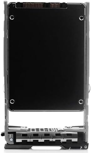 Dell 1.92TB SATA 6Gb/s 3D TLC 2.5in PowerEdge Enterprise Mixed-Use SSD for: R630, R730, R730xd, R620, R830, R720, R720xd, R610, R710, R720, R920, R210, R410, R710, R815 400-BDVR G13