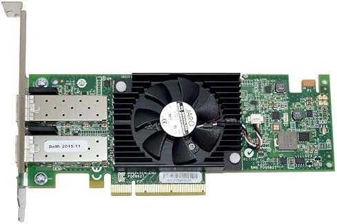 Emulex OneConnect 10Gigabit Ethernet Card OCE14102-UM|B00J76S3AW
