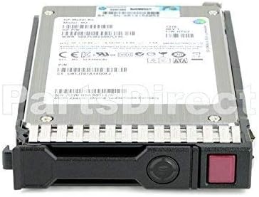 HP 781516-b21 HPE 600GB SAS 12G Enterprise 10K SFF (2.5IN) SC 3YR WTY HDD 781577-001 (Renewed)|B07HB7F5GT