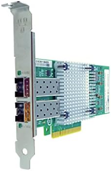 Axiom Memory Solutionlc Axiom 10gbs Dual Port Sfp+ Pcie X8 Nic Card for Emulex - Oce11102-nm