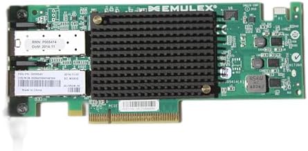 Lenovo 00D8540 RR EMULEX DUAL PORT 10GBE SFP+ VFA IIIR FOR SYSTEM X