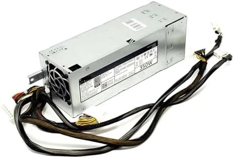 1pc 350W Server PSU for T320 Switching Power Supply F350E-S0 DH350E-S0 DF83C 8M7N4