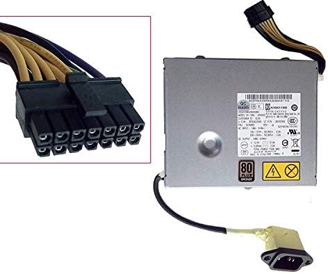 150 Watt Power Supply 54Y8892 for Lenovo ThinkCentre Edge M83 M71Z M72Z M73Z M93z 92z AIO PC P/N 36002086 03T9022 Mcbel|B07FMWHGHR
