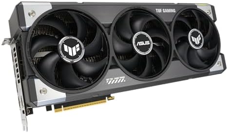 ASUS ROG Astral GeForce RTX™ 5090 OC Edition Gaming Graphics Card (PCIe® 5.0, 32GB GDDR7, HDMI®/DP 2.1, 3.8-Slot, 4-Fan Design, Axial-tech Fans, Patented Vapor Chamber, Phase-Change GPU Thermal pad)|B0DS2WQZ2M