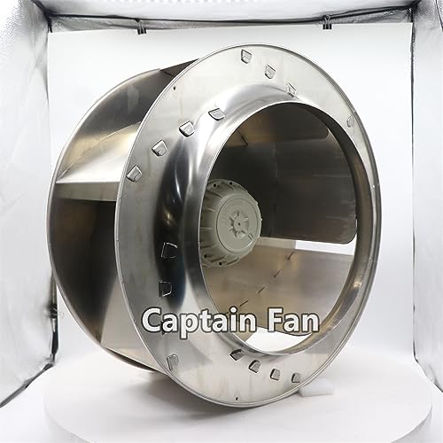 RH50M-6DK.4I.1R Ziehl-abegg Fan 230/400VAC 0.45KW Centrifugal Fan|B0CD3TZCLW