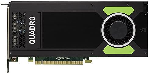PNY NVIDIA Quadro M4000 8 GB GDDR5 256-bit graphics card (VCQM4000-PB)|B013W9NES0