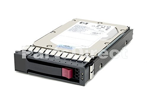EH0146FBQDC-SC HP G8 G9 146-GB 6G 15K 2.5 SAS SC