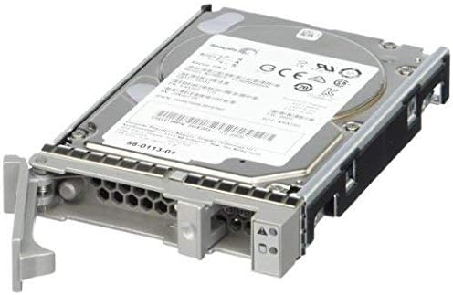 CISCO A03-D300GA2 - CISCO 300GB SAS 10K RPM 2.5 w/Tray (Renewed)|B07JHWHYL7