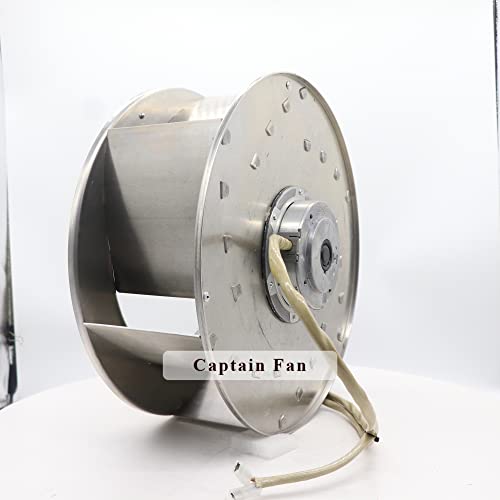 RH35M-4EK.2F.1R Ziehl-abegg Fan AC 230V 1.4/1.9A Centrifugal Fan|B09LCXW1JQ