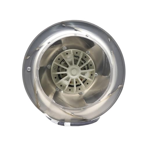 RH28M-2DK.3F.1R Ziehl-abegg Fan 400/460V 0.53/0.86KW 0.95/1.25A Centrifugal Fan for Inverter|B09P32RJ67