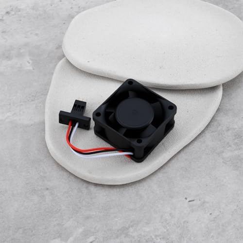 eMagTech 3Pin Cooling Fan DC24V 0.13A 1608KL-05W-B69 Suitable for Heat Dissipation Network Communication Equipment|B0FKSF319N