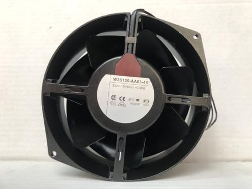 W2S130-AA03-44 230V 48W Cooling Fan 172X150X55mm|B0F1MFKPB8
