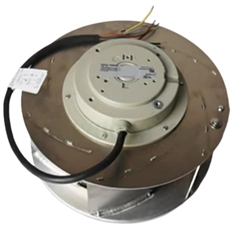 RH28M-2EK.3F.1R 230V 2.6/3.3A 0.59/0.70W Fan -2680/2550RPM 28CM Cooling Fan