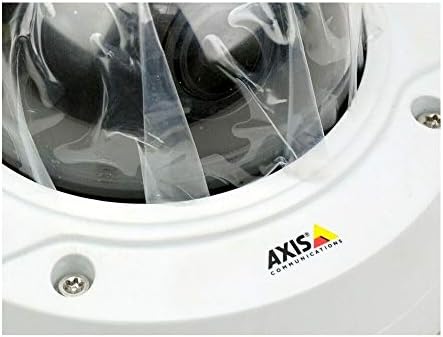 AXIS outdoor P3265-LVE P32 Network Camera, White, 1080p|B09SXKDQ7D