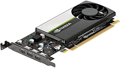 PNY NVIDIA T400 Graphic Card - 4 GB GDDR6 - Low-Profile