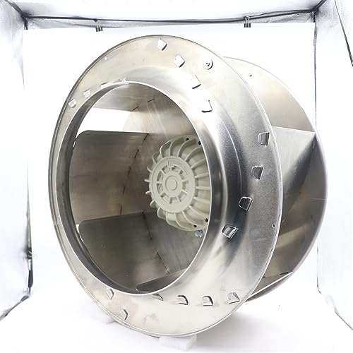 RH50M-4DK.6F.1R Ziehl-abegg Fan 230/400VAC 0.45KW Centrifugal Fan