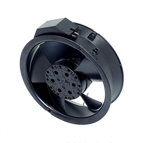 for W2E143-AA15-01 115V 24/26W 172MM Fan - 3uF 17CM 172X51MM All Metal Fan|B08KXYL99B