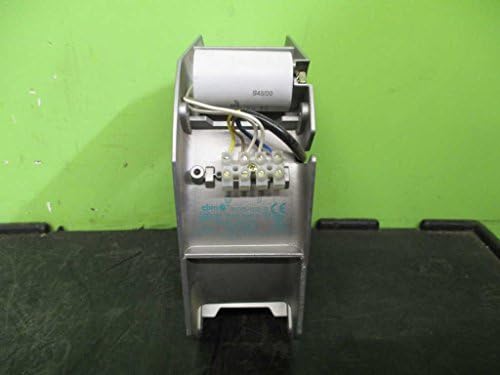 EBM PAPST W2E200-HH86-01 AXIAL FAN, 225MM x 225MM x 80MM, 115VAC|B00DWIAR9Q