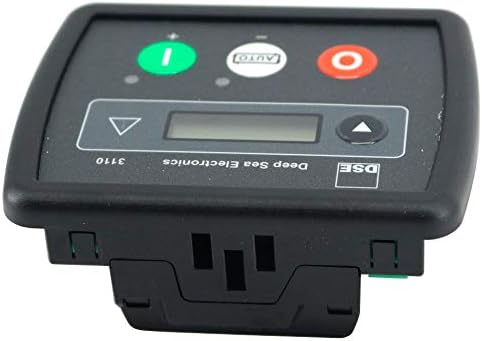 Graigar Original Deep Sea DSE3110 Generator Controller DSE 3110 Diesel Generator Genset Controller|B07S89FD5K