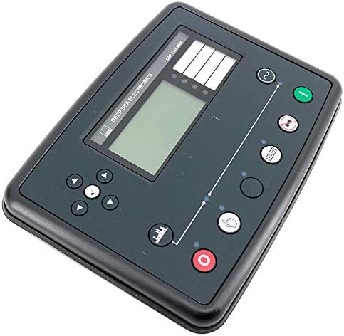 Deep Sea DSE7310 Original Generator Controller Diesel Generator Auto Start Controller AMF Control Module|B07SH7KG9X