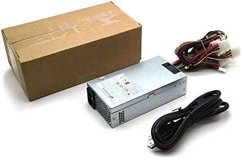 FSP Group Mini ITX Solution/Flex ATX 80 Plus Gold 400W high Efficiency Power Supply (FSP400-60FGGBA)|B014G2OUG2